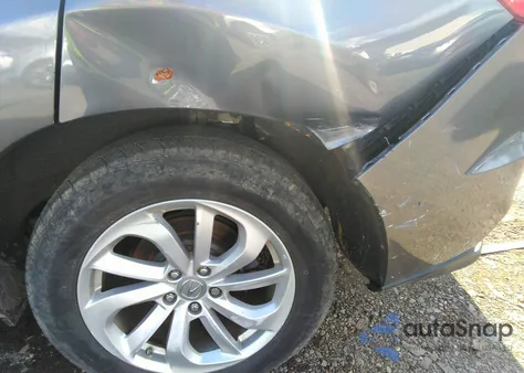 2017 Acura Rdx from USA, damaged, VIN 5J8TB4H58HL031393